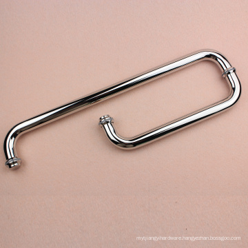 HIgh Quality Stainless Steel Shower Door Pull Handle
